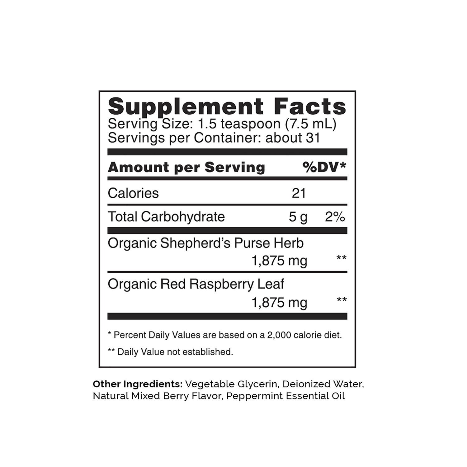 PureBerry+Purse&trade; - 8 oz. (31 Servings)